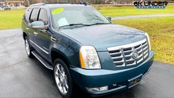 2009 Cadillac Escalade Base