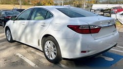 2013 Lexus ES 350 Base