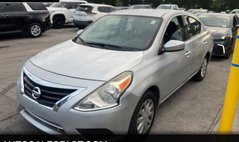 2019 Nissan Versa S