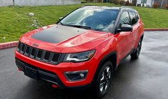 2017 Jeep Compass Trailhawk