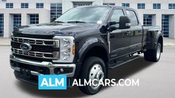2024 Ford F-450 Super Duty Platinum