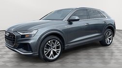 2021 Audi Q8 quattro Premium Plus 55 TFSI