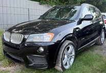 2014 BMW X3 xDrive35i