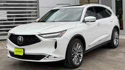 2023 Acura MDX SH-AWD w/Advance