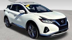 2022 Nissan Murano Platinum
