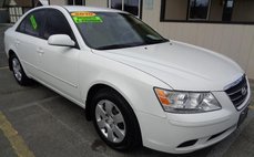 2010 Hyundai Sonata GLS