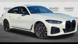 2024 BMW i4 M50 Gran Coupe