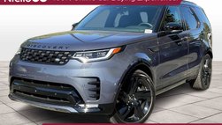 2025 Land Rover Discovery P360 Dynamic SE