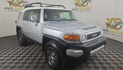 2008 Toyota FJ Cruiser Base
