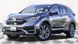 2020 Honda CR-V Hybrid Touring