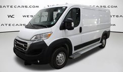 2023 Ram ProMaster 2500 136 WB