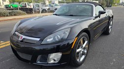 2007 Saturn Sky Red Line