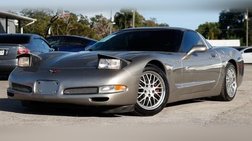 1998 Chevrolet Corvette Base
