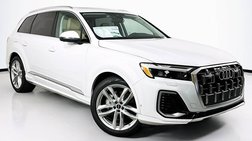 2025 Audi Q7 quattro Premium Plus 55 TFSI