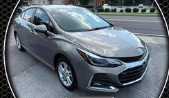 2018 Chevrolet Cruze LT Auto