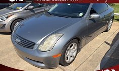 2006 Infiniti G35 Base