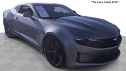 2019 Chevrolet Camaro LT