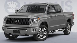 2020 Toyota Tundra Platinum