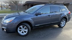 2014 Subaru Outback 2.5i Premium