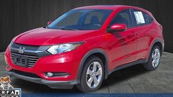 2016 Honda HR-V EX