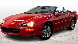1999 Chevrolet Camaro Z28