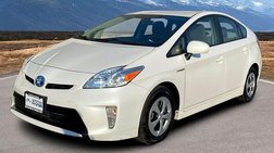 2014 Toyota Prius Four