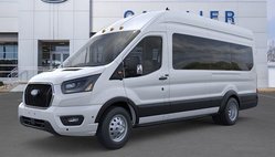 2026 Ford Transit XLT