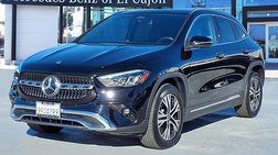 2025 Mercedes-Benz GLA-Class GLA 250 4MATIC