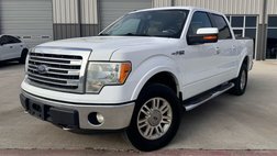 2014 Ford F-150 Lariat