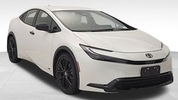 2025 Toyota Prius Nightshade