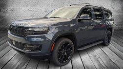 2025 Jeep Wagoneer Carbide