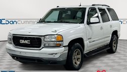 2004 GMC Yukon SLE