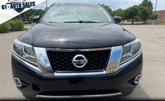 2014 Nissan Pathfinder SL