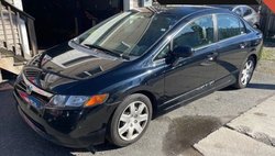 2008 Honda Civic LX