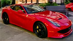 2014 Ferrari F12berlinetta Base