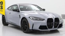 2022 BMW M4 Competition xDrive