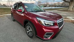 2021 Subaru Forester Premium