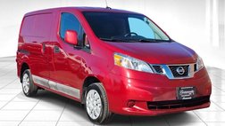 2020 Nissan NV200 SV