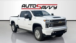 2022 Chevrolet Silverado 3500HD High Country