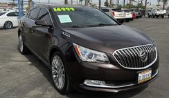 2015 Buick LaCrosse Premium II