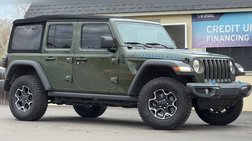 2023 Jeep Wrangler Rubicon 4xe