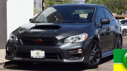 2021 Subaru WRX Base