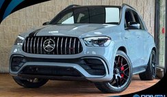 2026 Mercedes-Benz GLE-Class AMG GLE 63 S