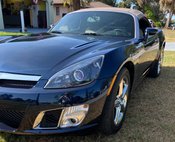 2007 Saturn Sky Red Line