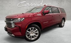 2023 Chevrolet Suburban Shield High Country