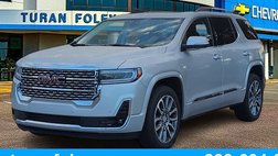 2020 GMC Acadia Denali