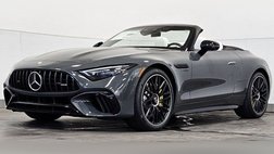 2025 Mercedes-Benz SL-Class AMG SL 63