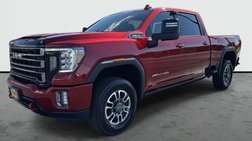 2023 GMC Sierra 2500HD AT4