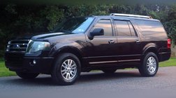 2013 Ford Expedition EL Limited
