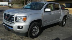 2015 GMC Canyon SLE